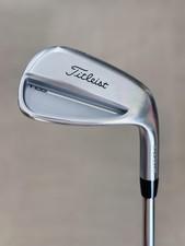 Titleist T100 Single Iron PW 45° S Flex Golf Club, Used, Excellent
