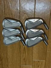 Team Toho Forged Iron Set 5.6.7.8.9.Pw 6Pcs