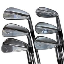 Mizuno Pro 118 Iron Set Flex S