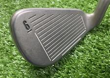 Callaway Big Bertha X-12 6 Iron / RH / Stiff Graphite ~37.5" / New Grip / jl0739