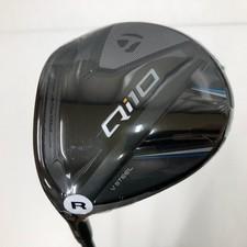 Taylormade Qi10 15 Degree Diamana Blue Tm50R Flex Fairway Wood