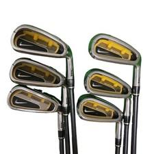 Nike SasQuatch SUMO Iron Set 6pcs 5-PW SQ SUMO iDiamana Flex R