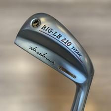 HONMA BIG-LB 210 TITAN 1-iron Golf Club Japan Made Titanium Carbon Shaft