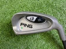 Ping i3+ Plus 2 Iron Stiff Graphite Green Dot 2* Upright Mint