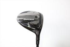 Taylormade Qi35 16.5° 3 Fairway Wood Extra Stiff Hzrdus Smoke Rdx Black 70 Good