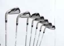 Taylormade Rocketballz Hl Iron Set 4-Pw Stiff Lightweight 3751536 Good Left Hand