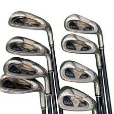 Dunlop XXIO 2008 Irons #5-9,Pw,Aw,Sw(8Clubs)/XXIO MP500/Flex:Regular