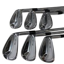 Mizuno Pro 520 Iron Set Flex S