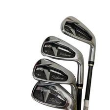 Titleist Vg3 2012 6S Iron Set Irflex