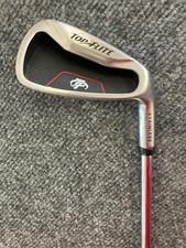 Top Flite/Stainless/8 Iron/RH/Top Flite Steel Shaft/36.5"/SL3579