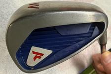 Top Flite Blue Pitching Wedge PW Steel Regular Flex EXCELLENT CONDITION