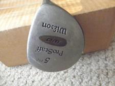 Women right handed ladies graphite Wilson ProStaff Fairway wood 5