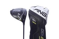 Ping G430 MAX 10.5* Driver RH Ping Alta CB Black Stiff Flex 55g