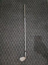 Rare! Medalion Pro Sand Iron Right Hand Steel Shaft, Stiff Flex #MR24