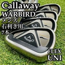 Beginner'S Choice Callaway Warbird Men'S Iron Set 7 Uni