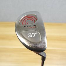 Odyssey Marxman X-Act 37* Chipper Wedge Steel Shaft RH 34.5" NEEDS GRIP