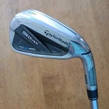 TaylorMade SIM2 MAX 6 Iron Regular Flex Steel KBS Max MT 85 Shaft!