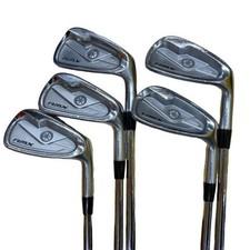 Used Yamaha Rmx116 6S Irons Set Ir Ns Pro Modus 3 Tour 120 Flex S Men Right Hand