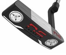 Never Compromise Reserve NC Contrast Model 1 Putter 35 Inches Very Good