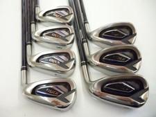 DUNLOP XXIO 12 2022 7Pcs MP1200 Stiff Regular Flex IRON SET