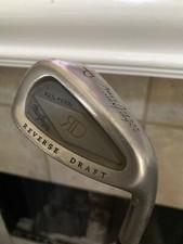 Macgregor RD Reverse Draft Pitching Wedge RH 37” Inch Steel VDA Gold Shaft