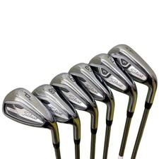 Titleist T300 2021 6S Iron Set Ir Flex
