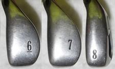 CALLAWAY 2008 BIG BERTHA IRONS 6 OR 7 OR 8 - YOU PICK - PRICE PER CLUB
