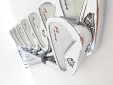 TaylorMade R9 TP FORGED Iron Set 3-P 8pcs DG S200 Stiff Flex Japan