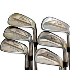 Titleist Cb620 8S Iron Set Ir Flex S