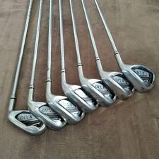 Xxio Iron 7Pcs Set 5.6.7.8.9.P.A