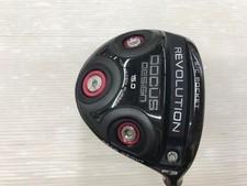 Halaken Docus Revolution 15 Degree Tour Ad Pt-6X Flex Fairway Wood