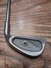 Ping Eye 2 Black Dot Single 3 Iron Steel Shaft Right Hand long Iron