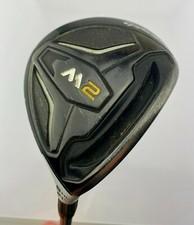 Taylormade M2 5HL 21* Graphite REAX 45 shaft. Ladies Flex. Right-Handed