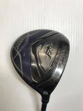 Tsuruya Axel Vf Fairway Wood 5W18S Flex 42.5In Speeder Right