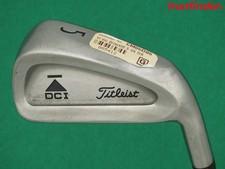 Titleist DCI Black Triangle Single 5 Iron Graphite Regular Shaft Mens Right Hand