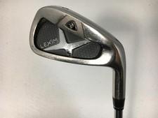 Used 5 Lexim Irons 6 9.Pns Pro Zelos 8 No Selection R