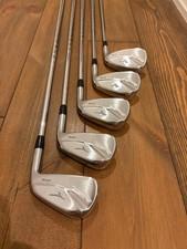 Mizuno Pro 245 Iron Set 5pcs 6-PW N.S.PRO 850GH Flex S