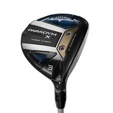 CALLAWAY 2023 PARADYM X FAIRWAY 5 WOOD GRAPHITE WOMENS STANDARD
