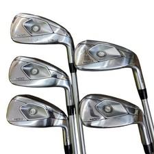 Titleist T400 2022 5S Iron Set Ir Flex