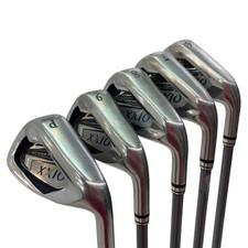 Dunlop XXIO 2012 Irons #6-9,Pw(5Clubs)/XXIO MP700/Flex:SR/ Iron set