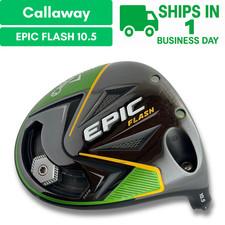 Callaway EPIC FLASH 10.5* Degree Driver Head Only Right Hand USED #8421
