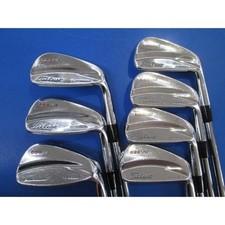 774 Titleist Forged 695Mb Dg Jp4-9P 7Pcs Set S200 Used Iron S T Touch And Tone