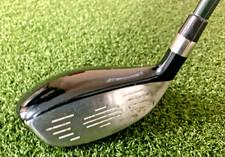 Warrior Golf 3 Hybrid 19* / RH / Regular Graphite ~40.5" / NICE GRIP / dj1244