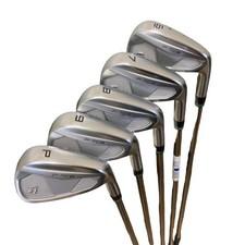 Taylor Made P7Cb2024 5S Irons Set Irflex