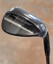 2025 Titleist SM10 Black Vapor Sand Wedge 56.12*D w/ Vokey Wedge-Flex RH *MINT*