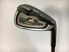 7Pcs Seiko S-Yard Xt Iron 2012 Tour Ad Original Carbon 5 9.P.S