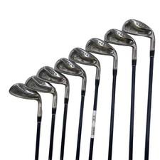 Bridgestone TOURSTAGE ViQ(2006) Iron Set 4-P,S 8pcs TSI-50 α Flex R #BD18780