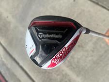 TaylorMade AeroBurner 3HL 16.5° Right-Hand Fairway Wood Graphite Regular