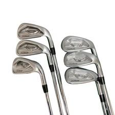 Titleist Vg3 2018 7S Iron Set Ir Flex X