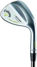 Callaway Mack Daddy 2 Tour Grind Chrome 58* Lob Wedge 58-9 KBS Tour Very Good
